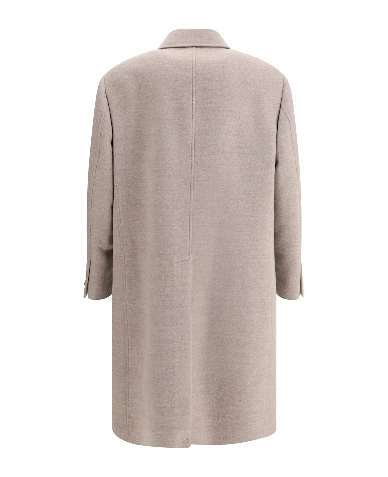 Wool Coat - 2