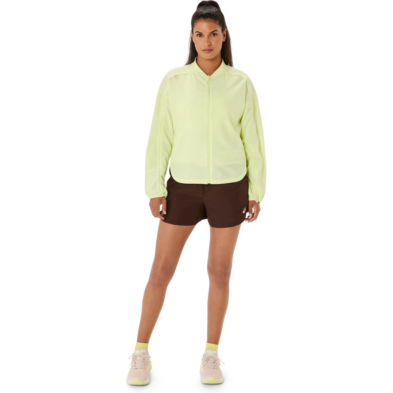 NAGINO RUN ADJUSTABLE 4IN  SHORT - 10