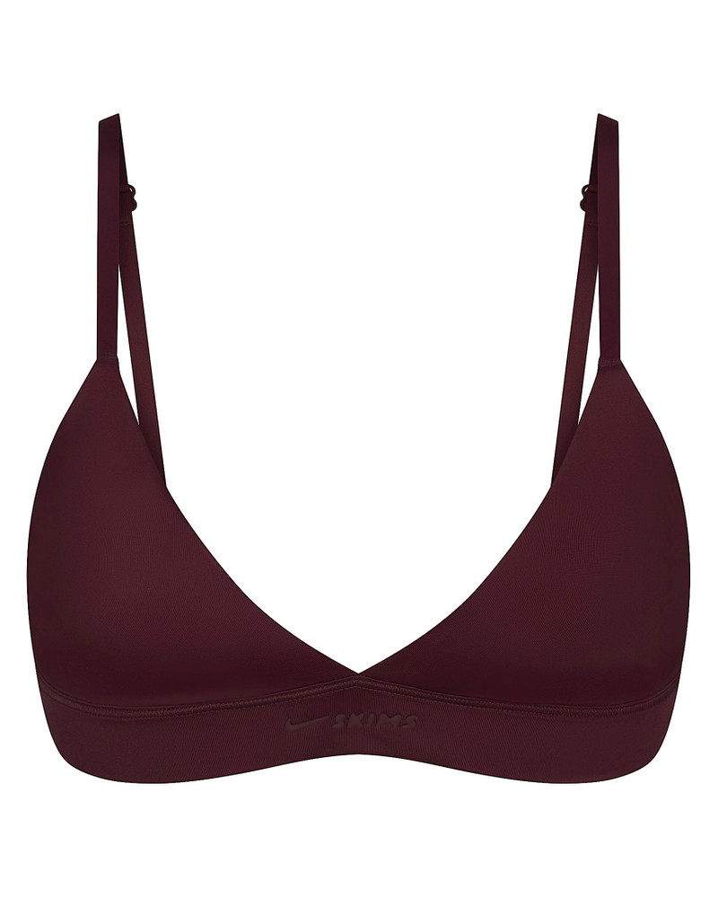 NikeSKIMS Shine Women's Triangle Bra 9