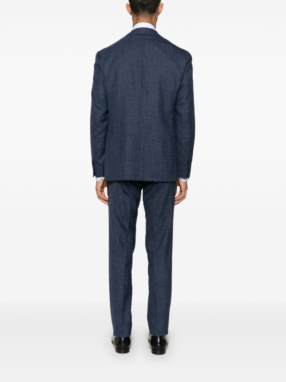 single-breasted suit - 3