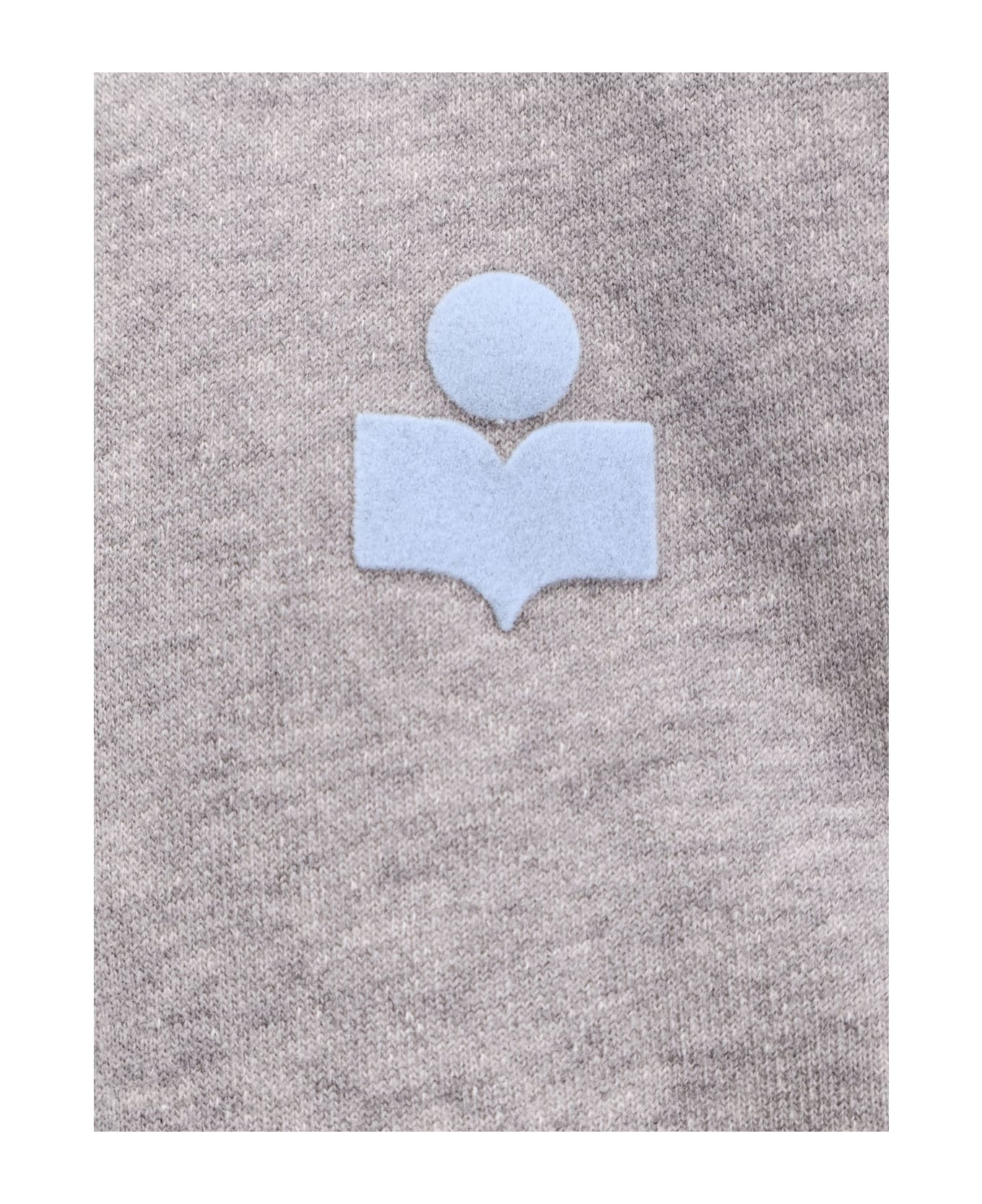 Organic Cotton Blend Sweatshirt - 3