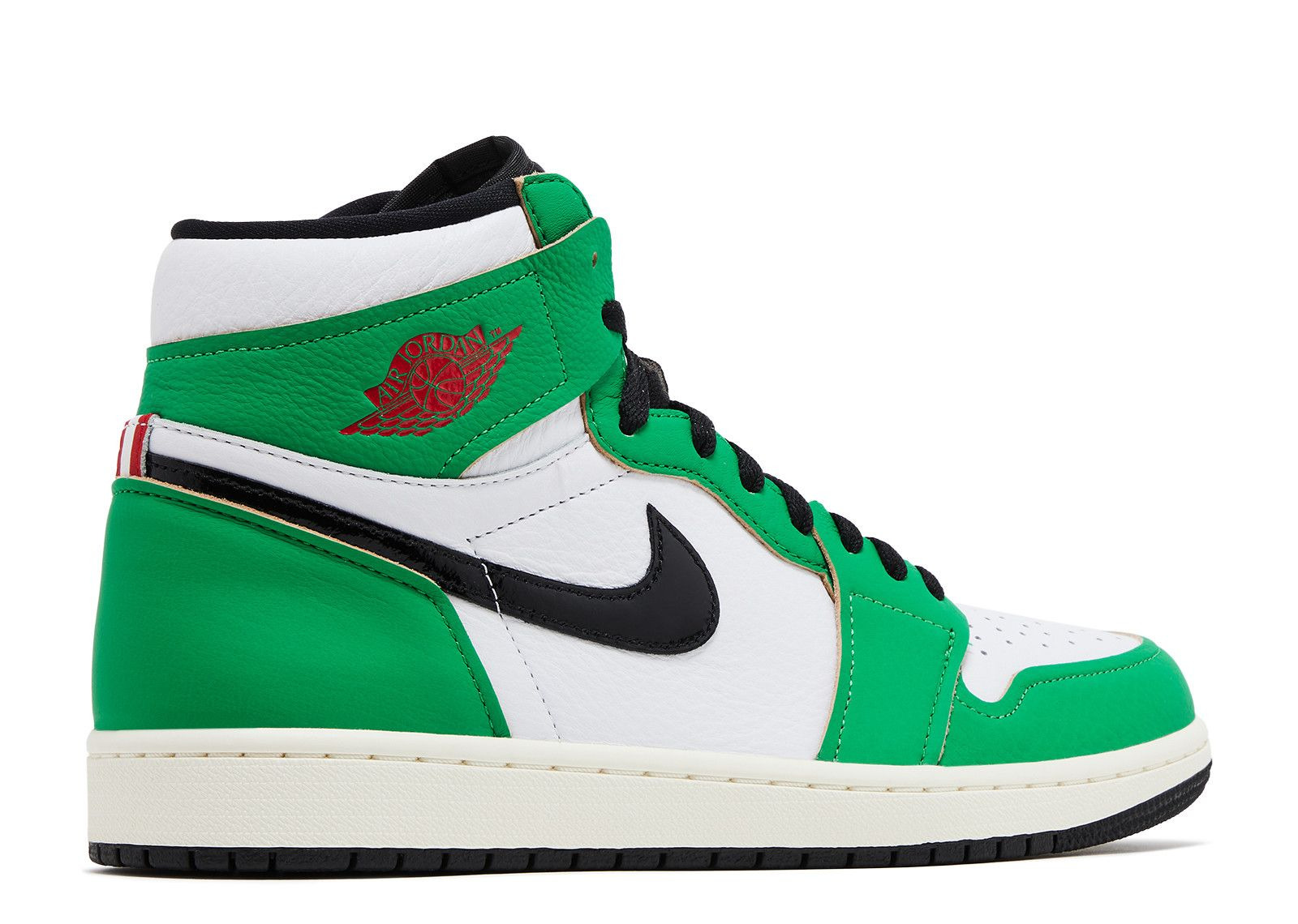 WMNS JORDAN 1 RETRO HIGH OG 'LUCKY GREEN' - 3