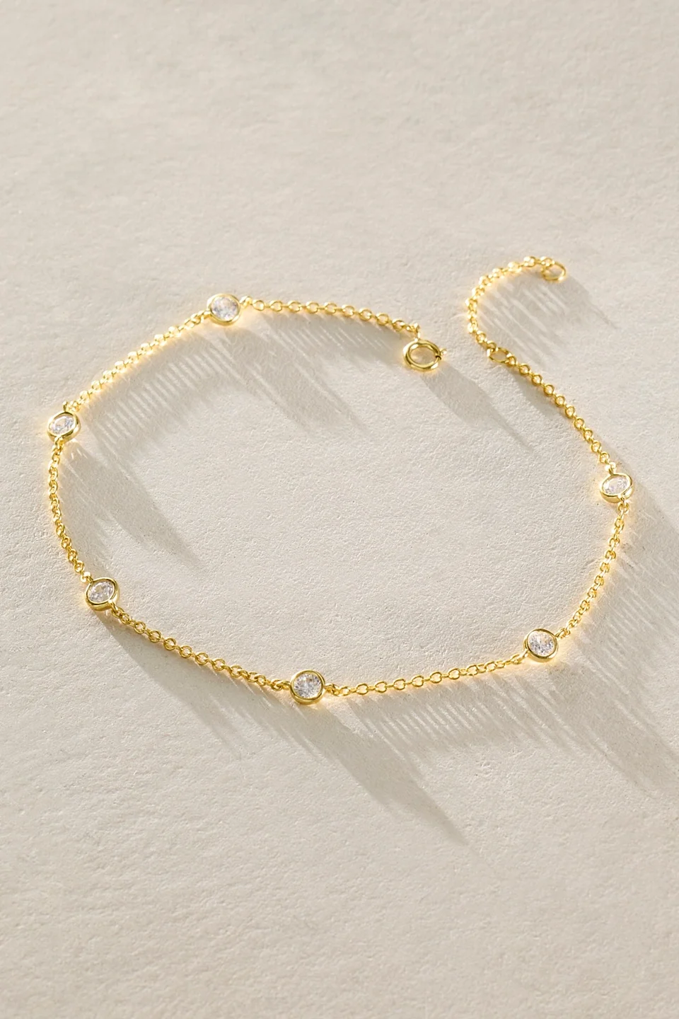 Rian Anklet - 1