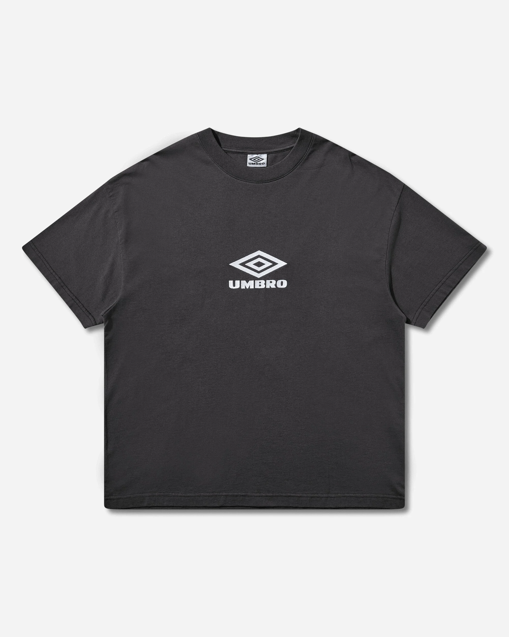 OG Logo T-Shirt Washed Black - 1