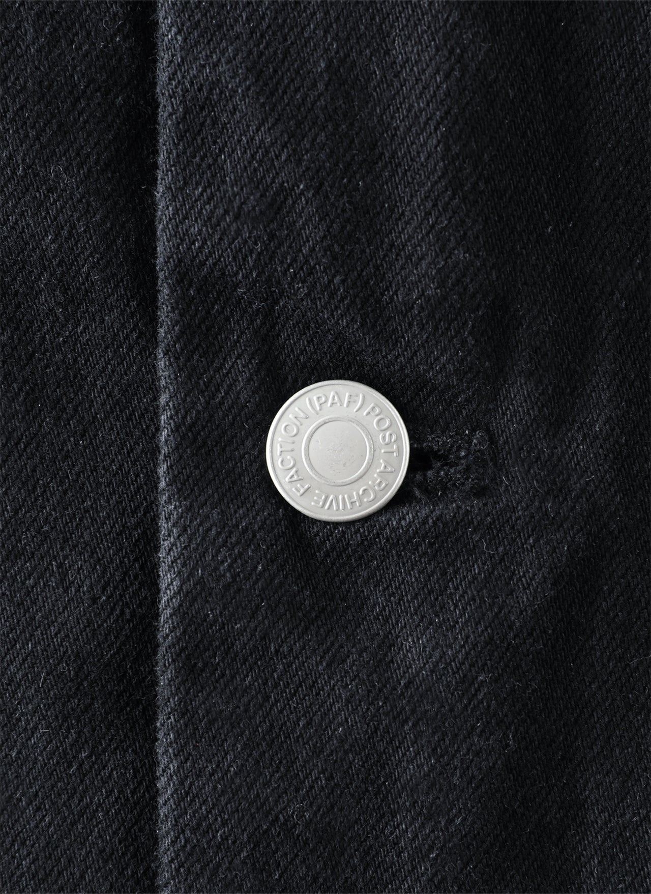 8.0 DENIM JACKET RIGHT (BLACK) - 4