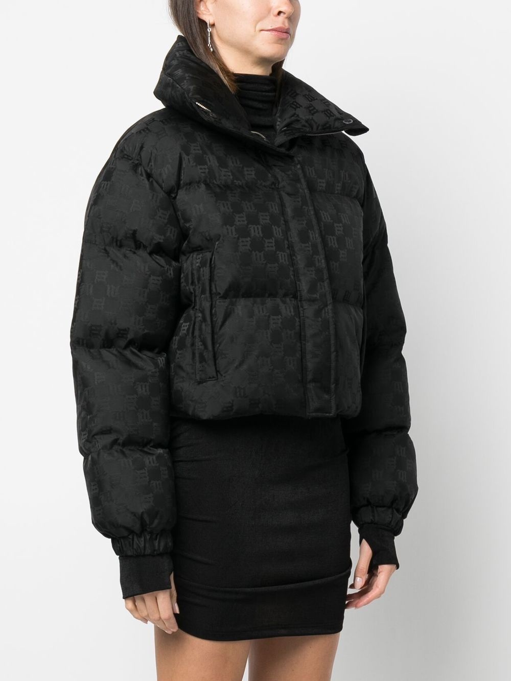 MISBHV, Monogram Puffer, Women