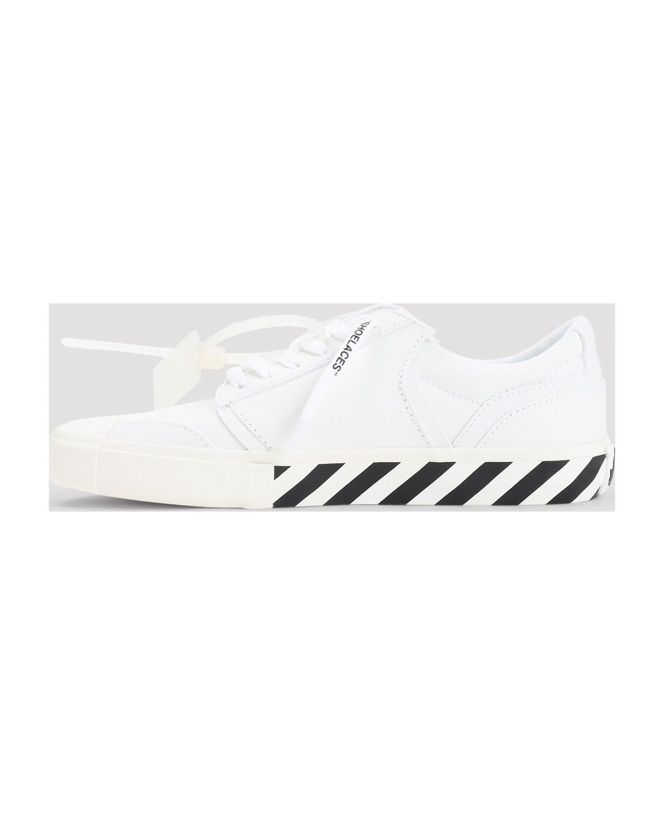 Vulc Undercut Sneakers - 4