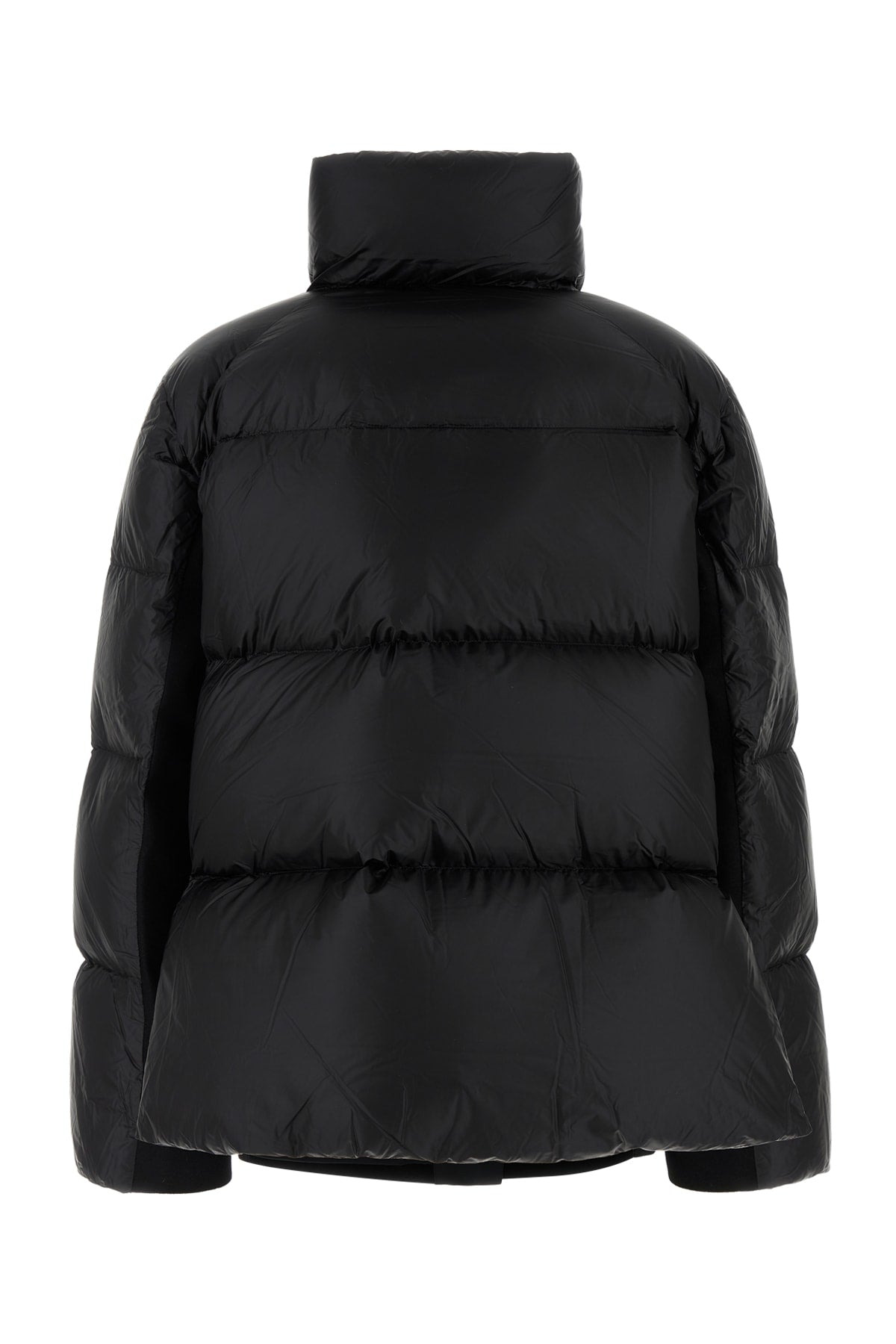Sacai Women Rip Stop Padded Jacket - 2