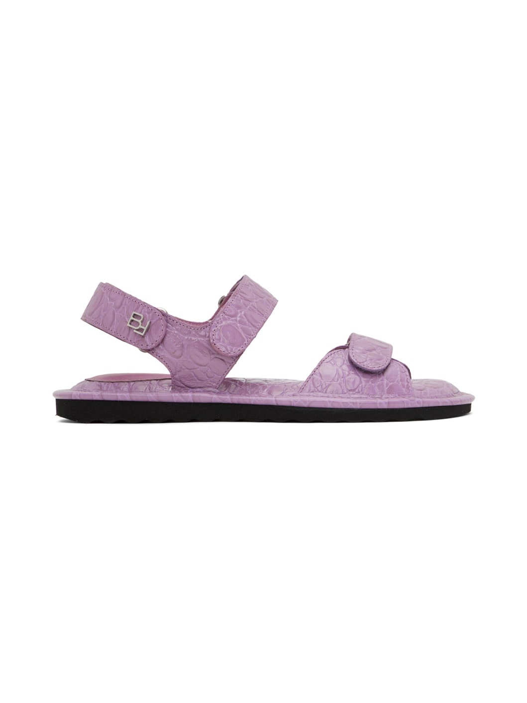 Purple Gideon Sandals - 1