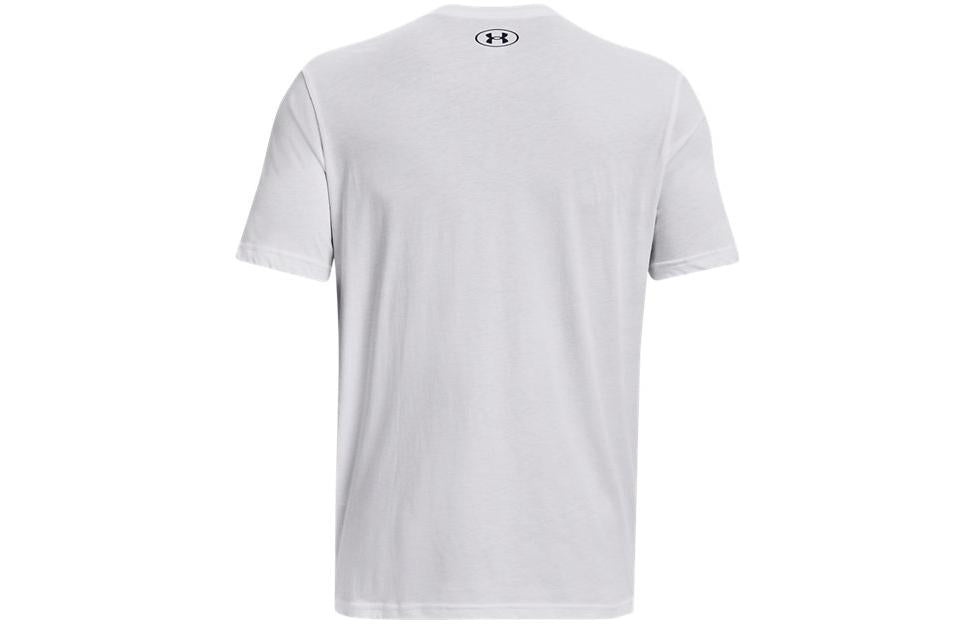 Under Armour Join The Club T-shirt 'White' 1376835-100 - 2