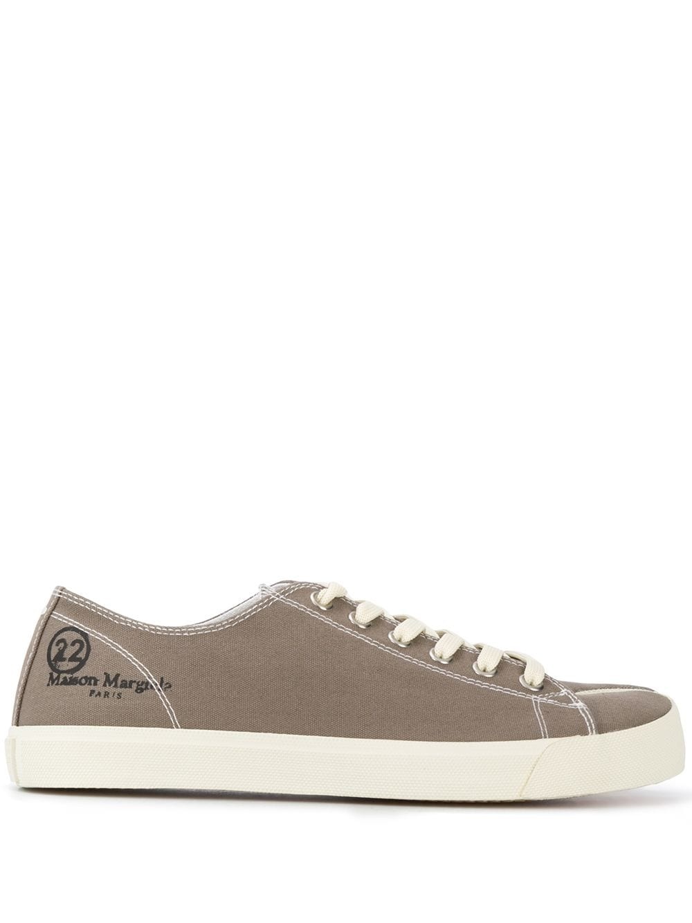 Tabi low-top sneakers - 1