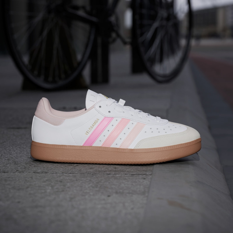 adidas Velosamba Leather Shoes outlook