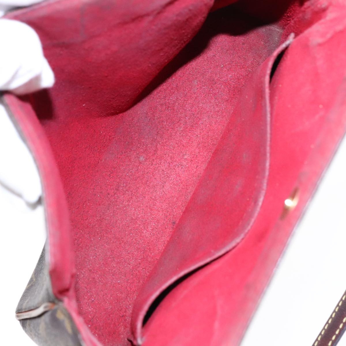 LOUIS VUITTON Monogram Recital Hand Bag M51900 - 11
