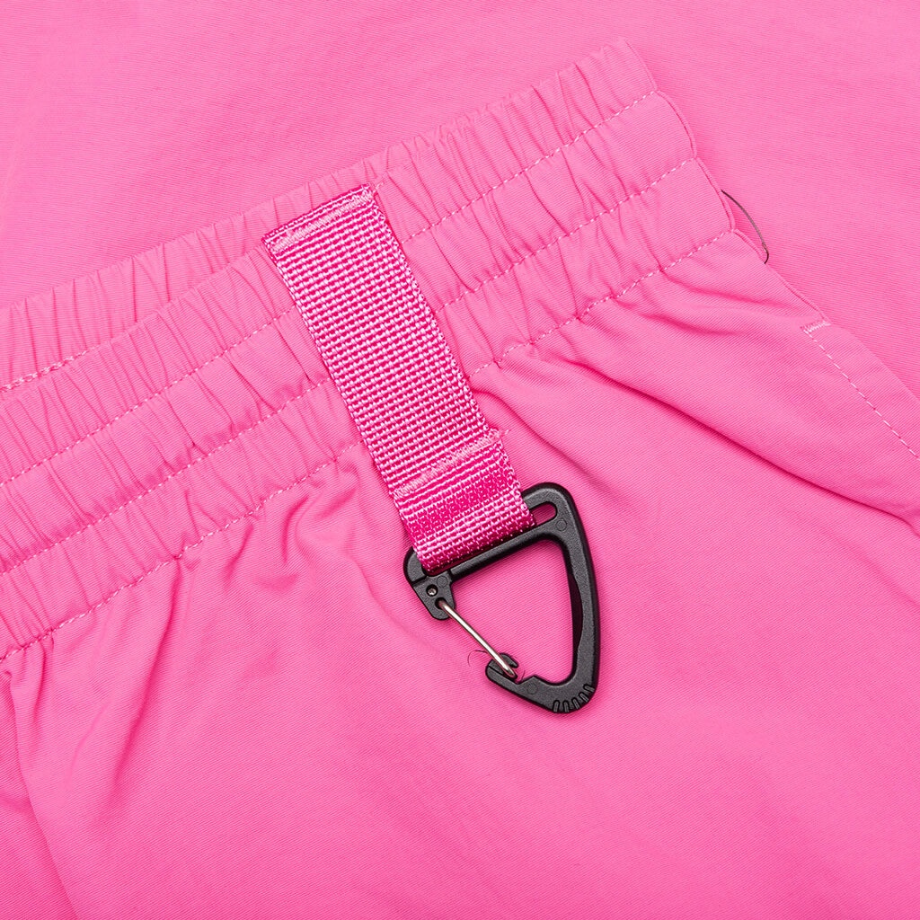 BB SUNRISE SHORTS - CARMINE ROSE - 4