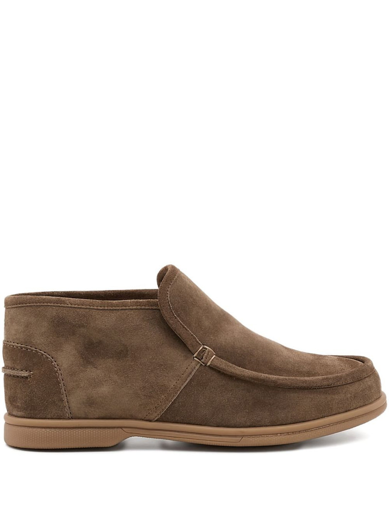 Merinillo leather boots 1