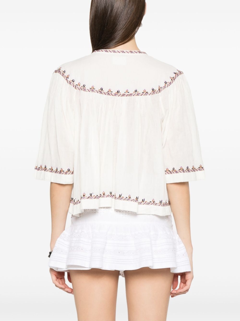Felicity blouse - 4