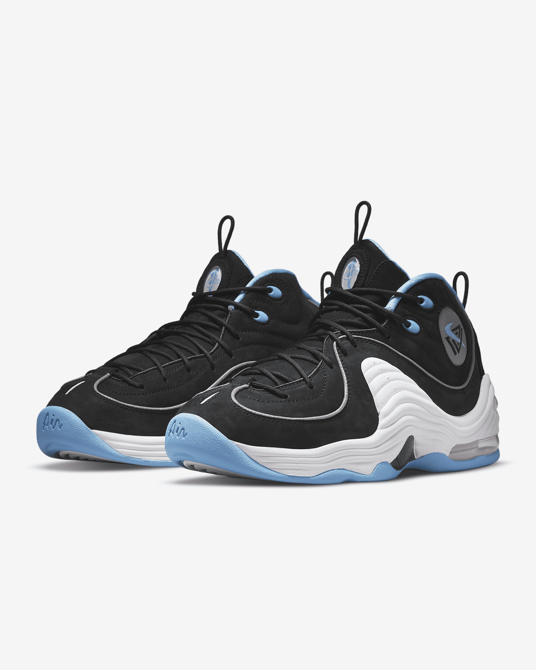 Nike x Social Status Air Penny 2 Men's Shoes - 5