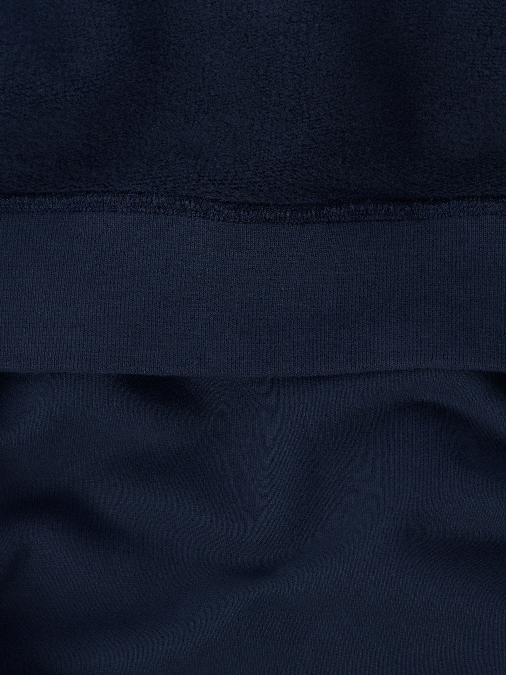 6100068 BRUSHED ORGANIC COTTON FLEECE - 5
