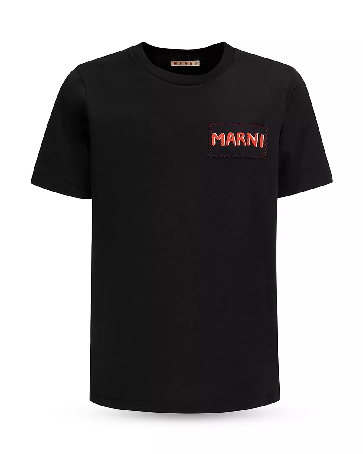 Short Sleeve Logo Tee - 3