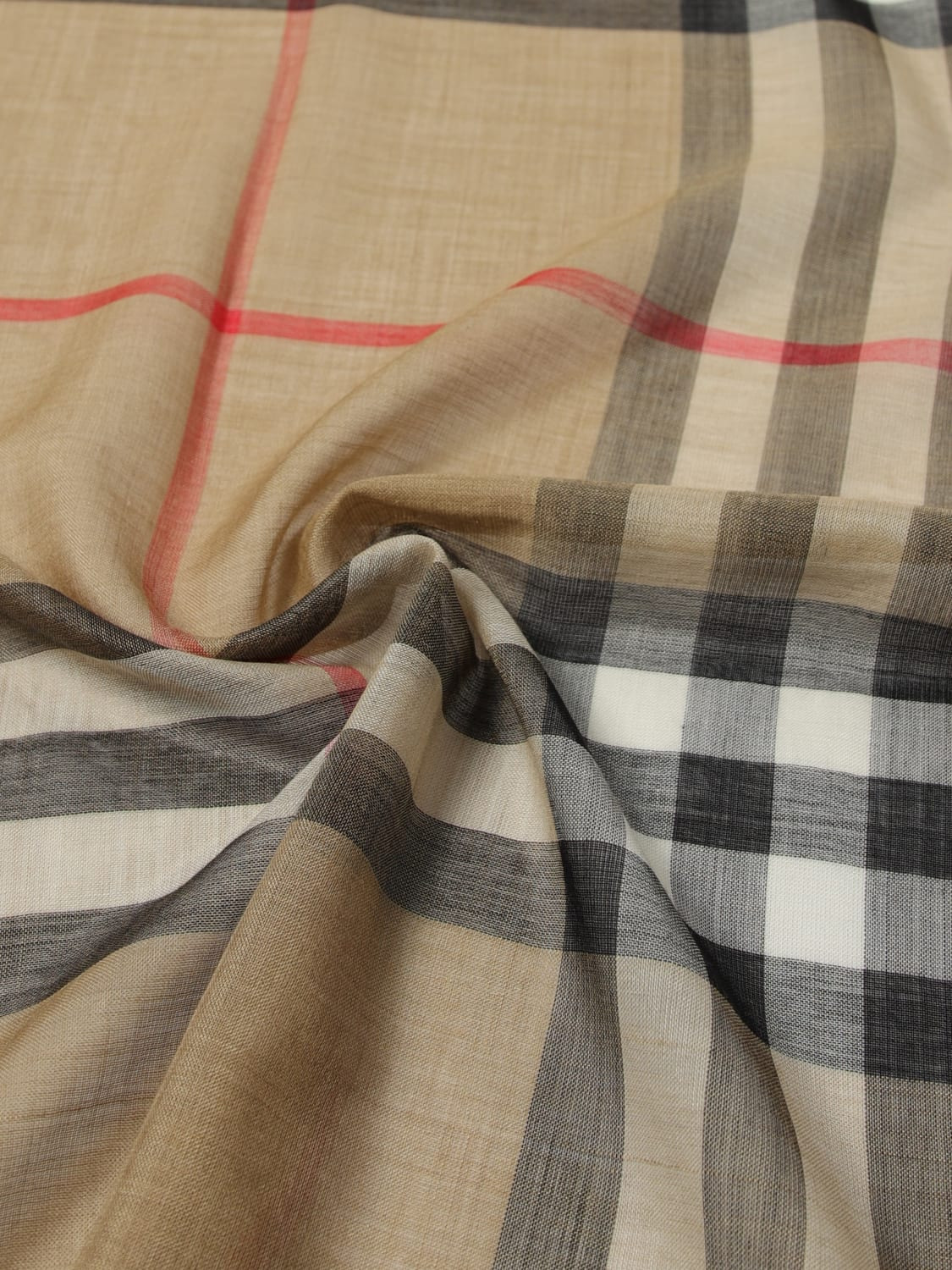 Scarf men Burberry - 3