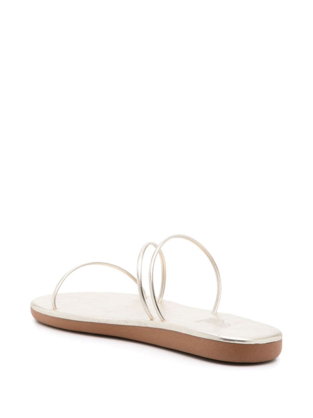 Polytimi leather sandals - 3