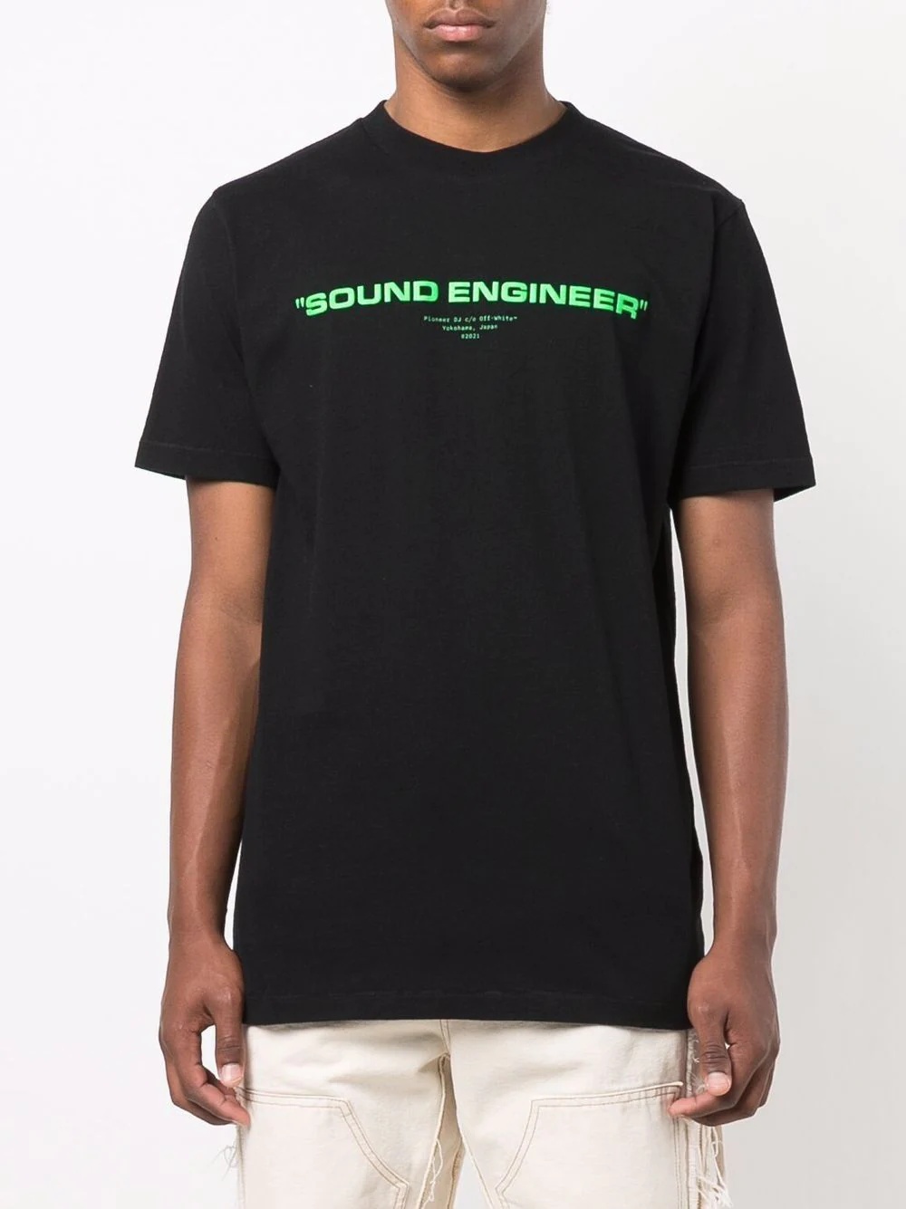 Pioneer Painting T-shirt - 3