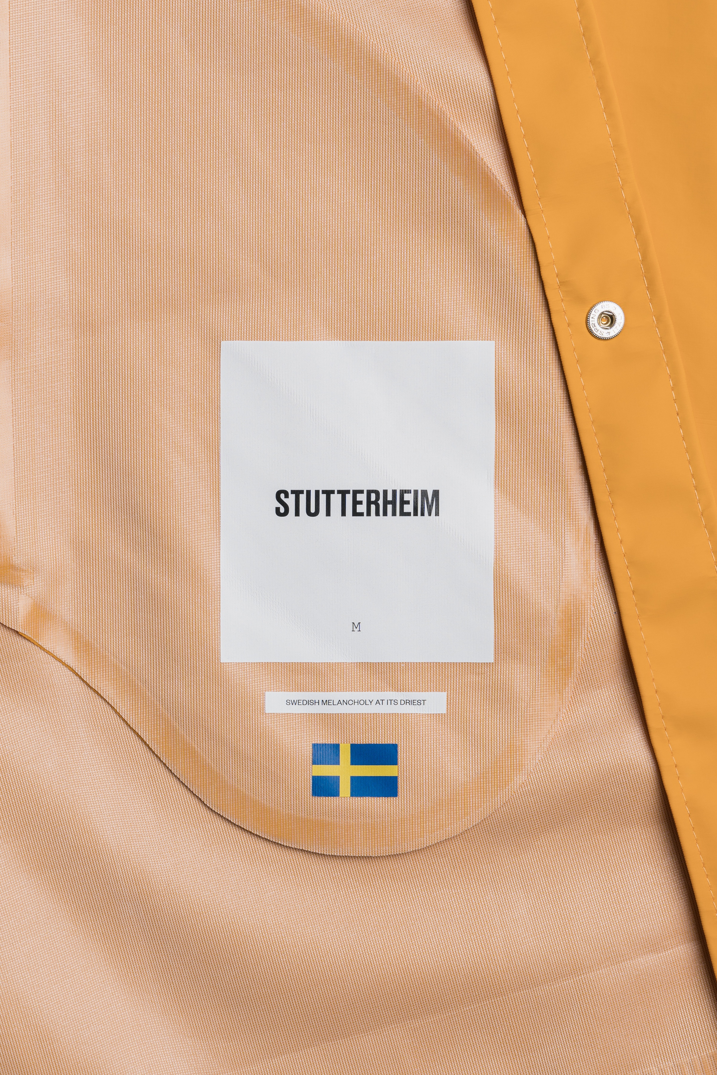 Stockholm Lightweight Warm Honey - 4