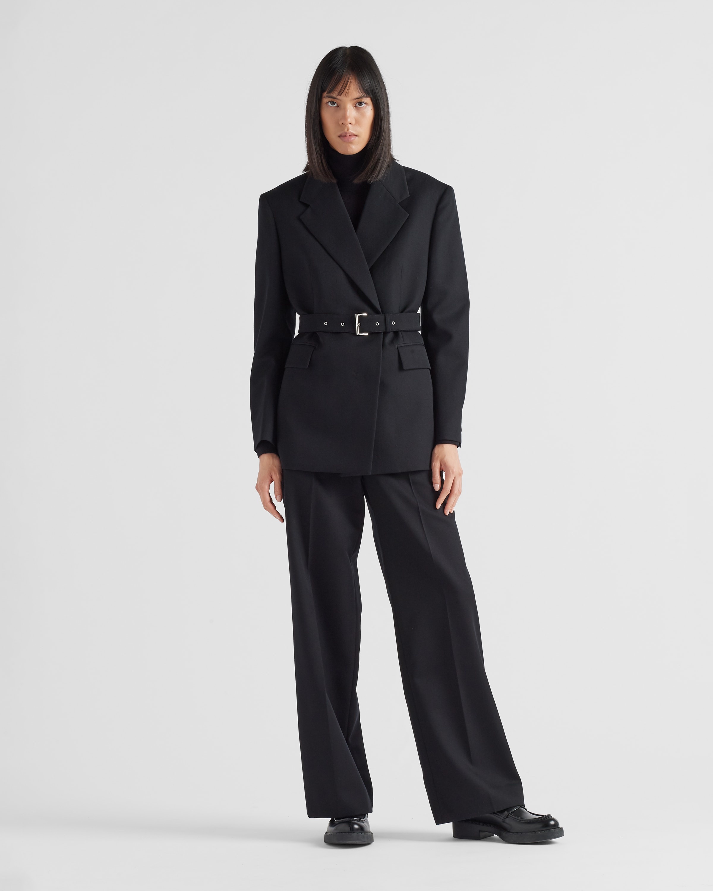 Gabardine pants - 2