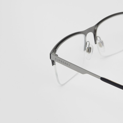 Burberry Rectangular Optical Frames outlook