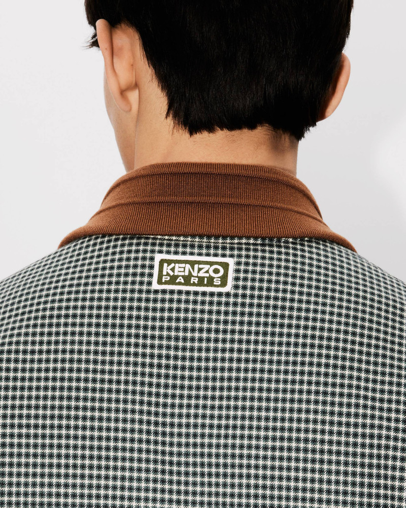 Reversible coach jacket 12