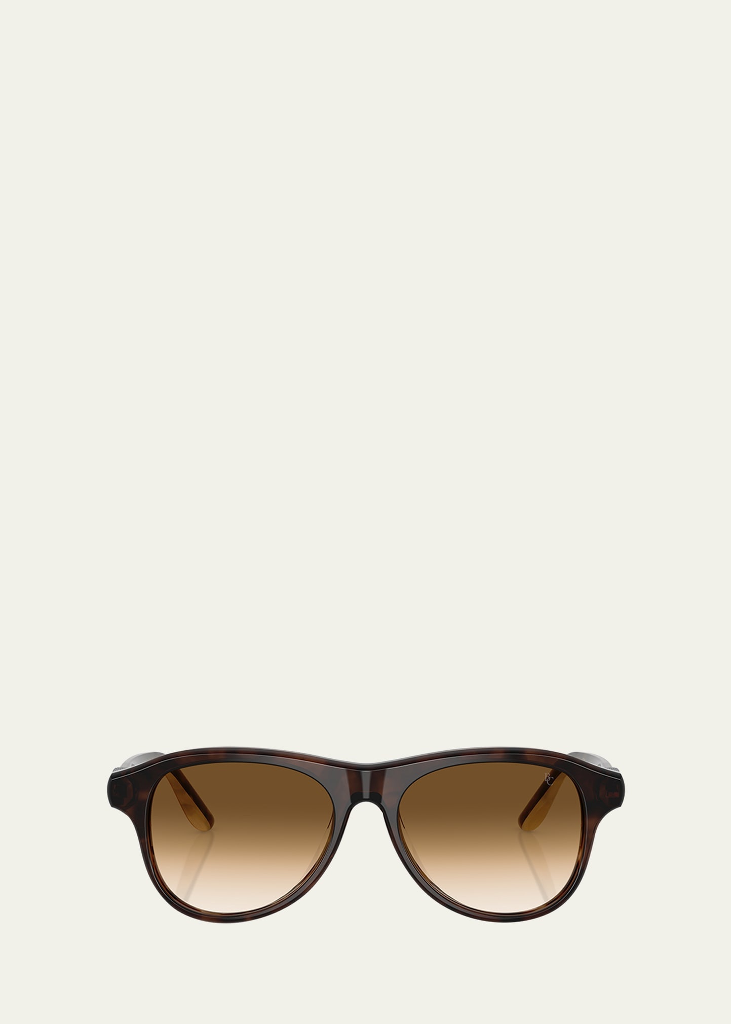 BC4015S Acetate Aviator Sunglasses - 1