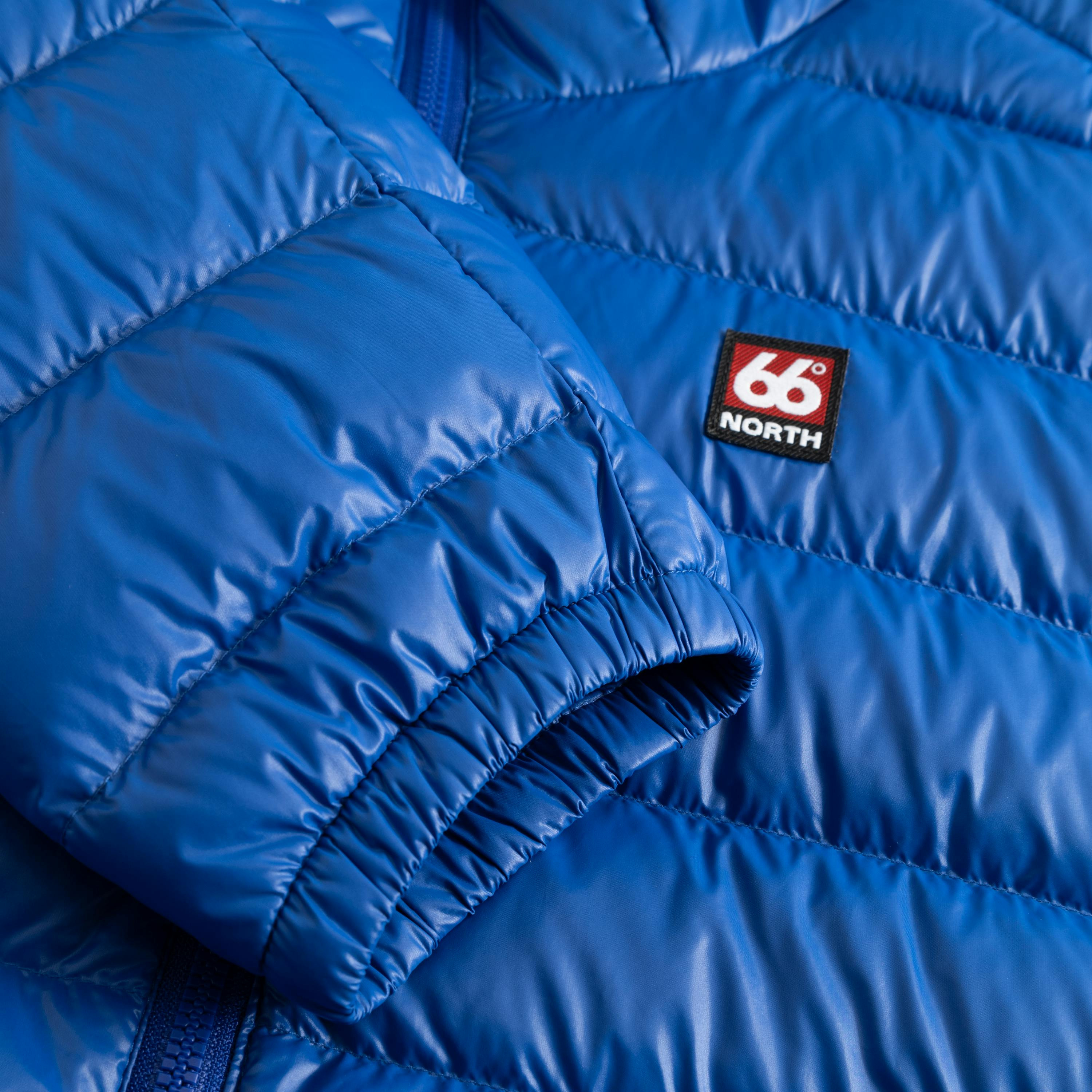 Men's Keilir Hooded Down Jacket - 2