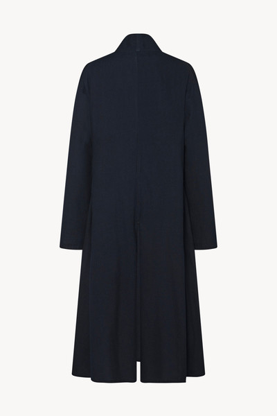 The Row Rimbaud Coat in Cotton outlook