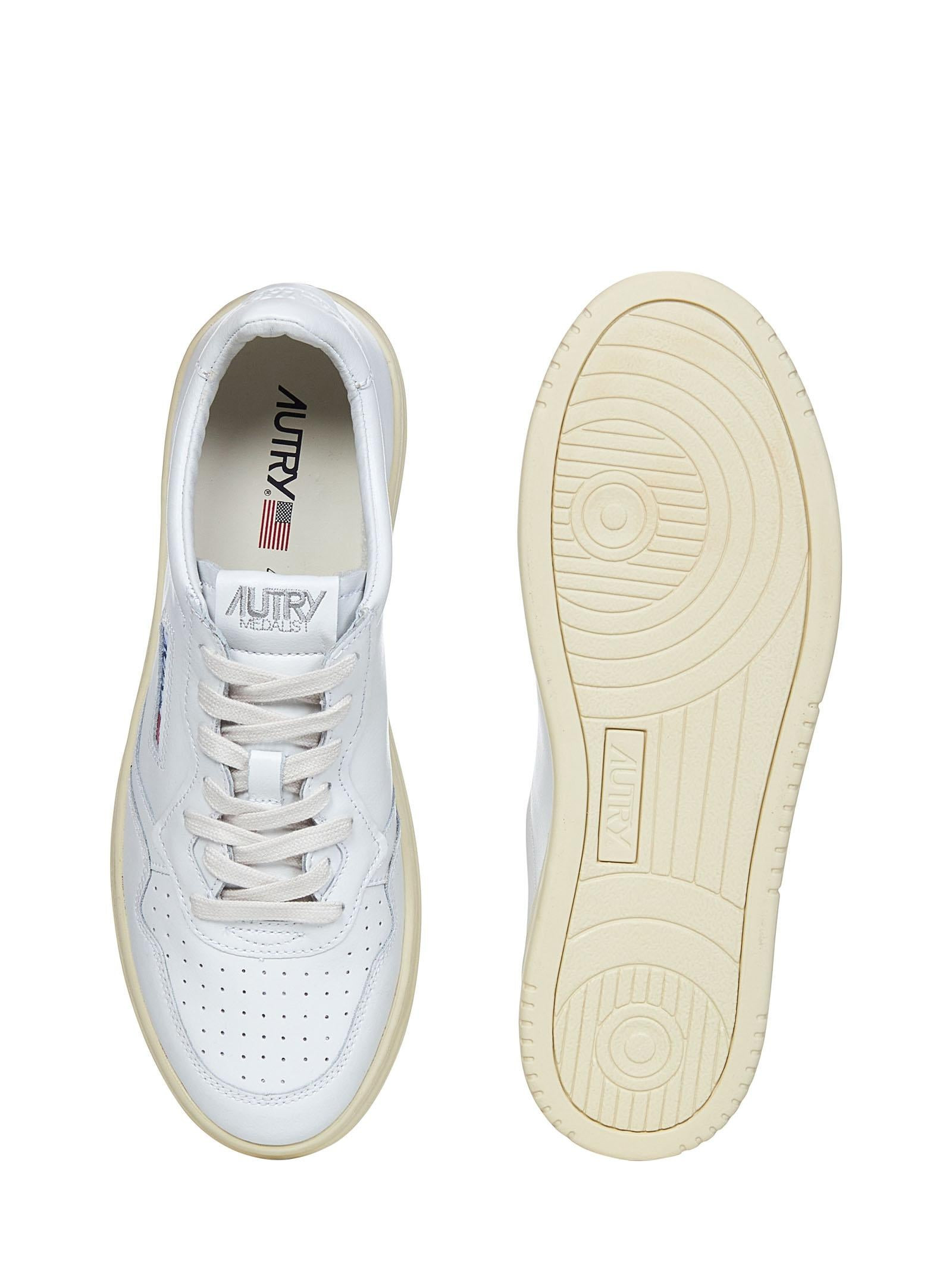 SNEAKERS MEDALIST LOW AUTRY - 4