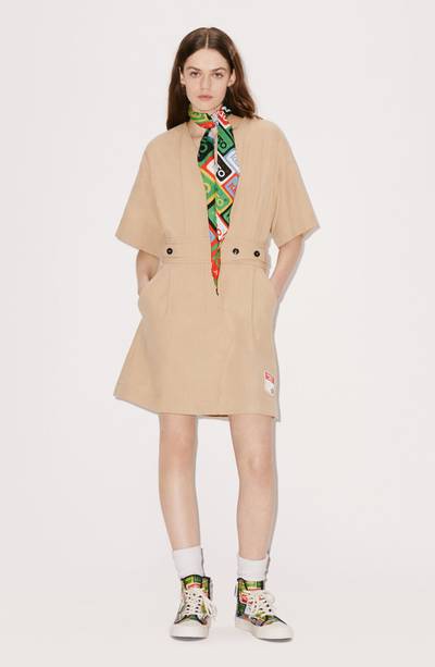 KENZO Workwear dress outlook