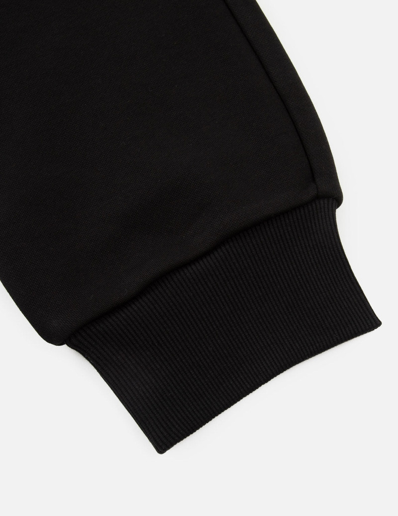 Logo Print Regular Fit Sweatpants 13