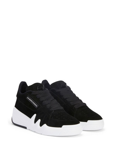 Giuseppe Zanotti Talon mid-top sneakers outlook