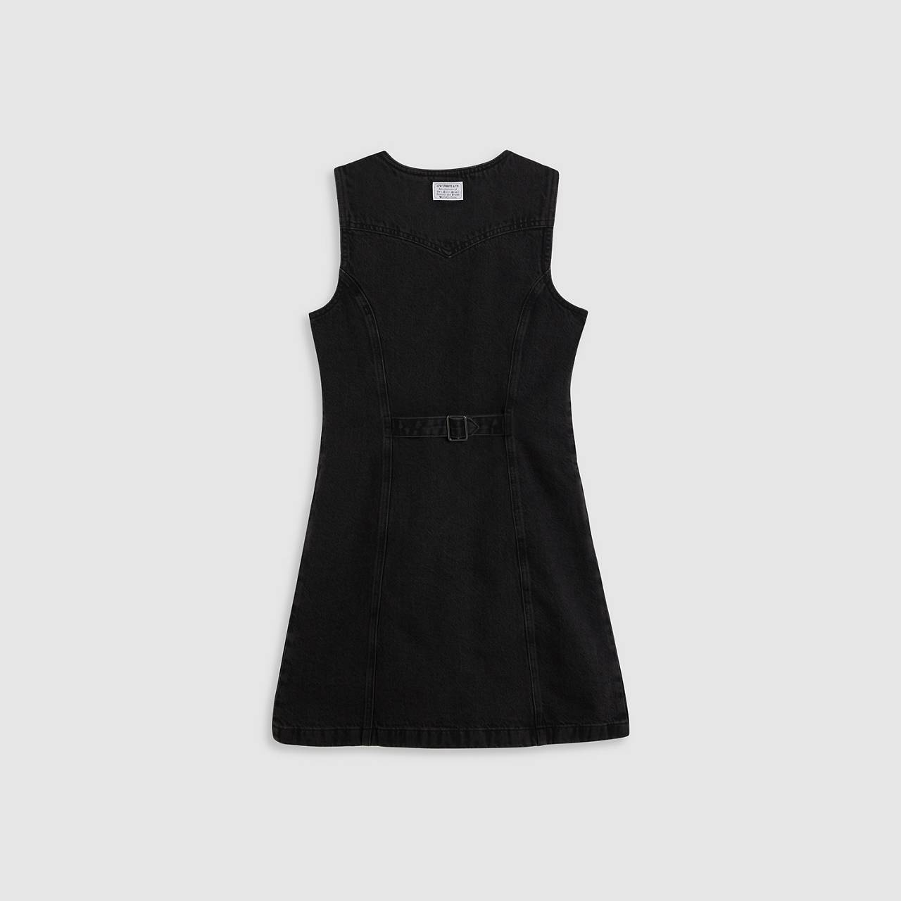 VIANNA VEST DRESS - 6