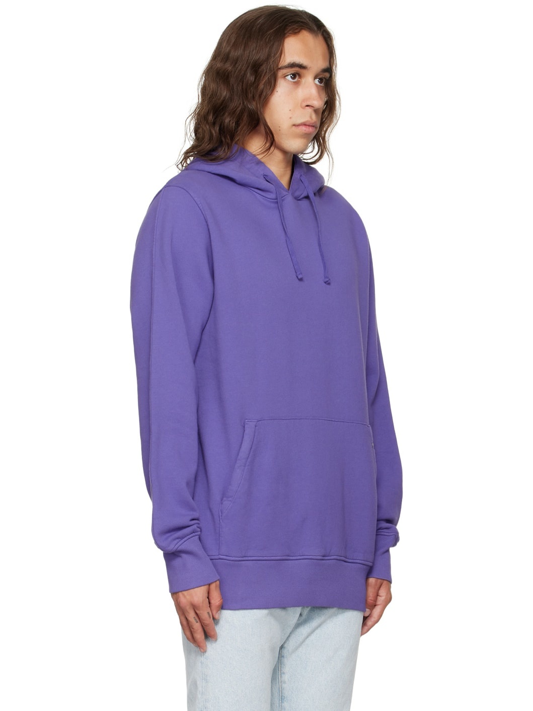 Purple Lightercap Hoodie - 2