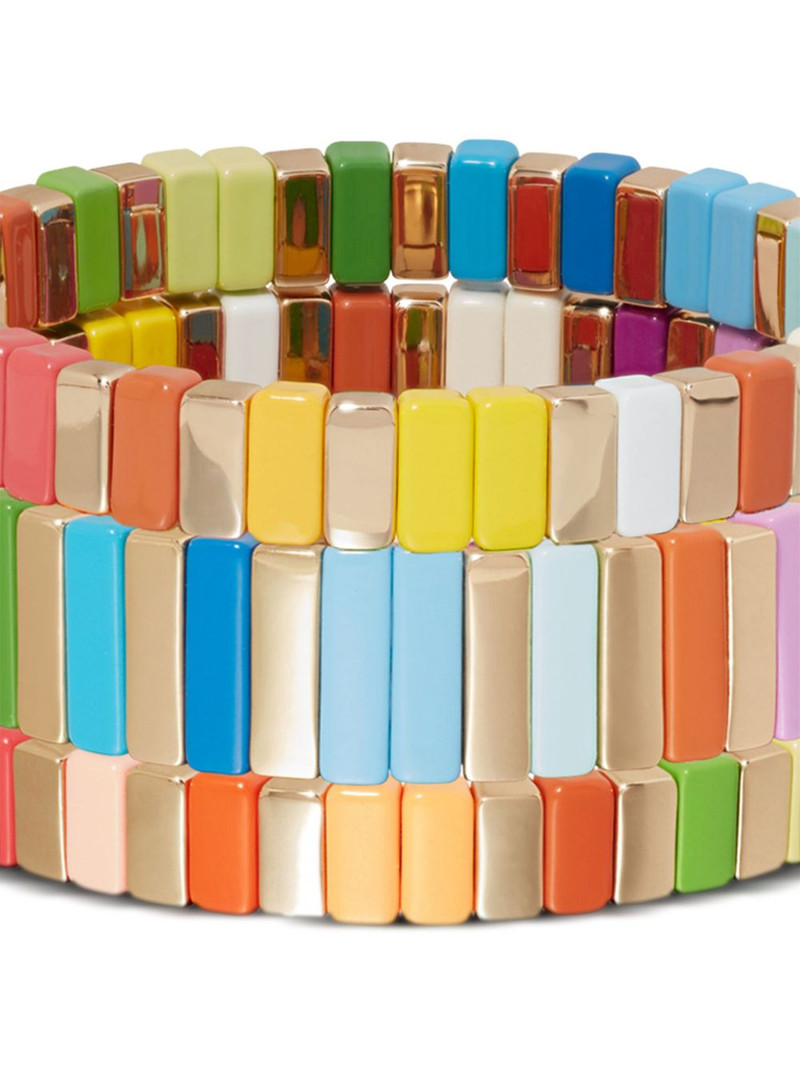 ROXANNE ASSOULIN Merry & Bright bracelets (set of three) outlook