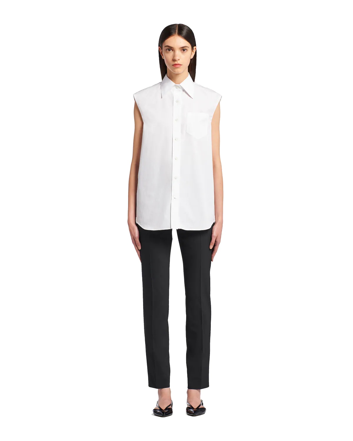 Poplin shirt - 2