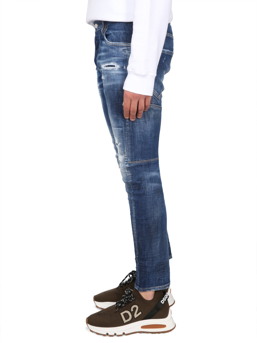 Sailor Fit Jeans - 3