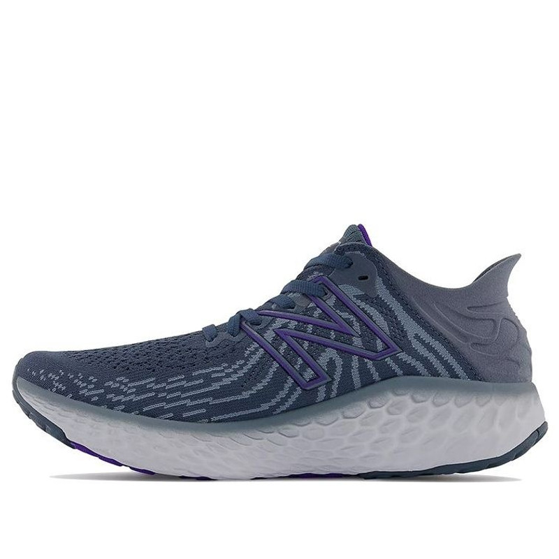 (WMNS) New Balance Fresh Foam 1080Series v11 Dark-Blue 'Dark Blue Gray Purple' W1080R11 - 1