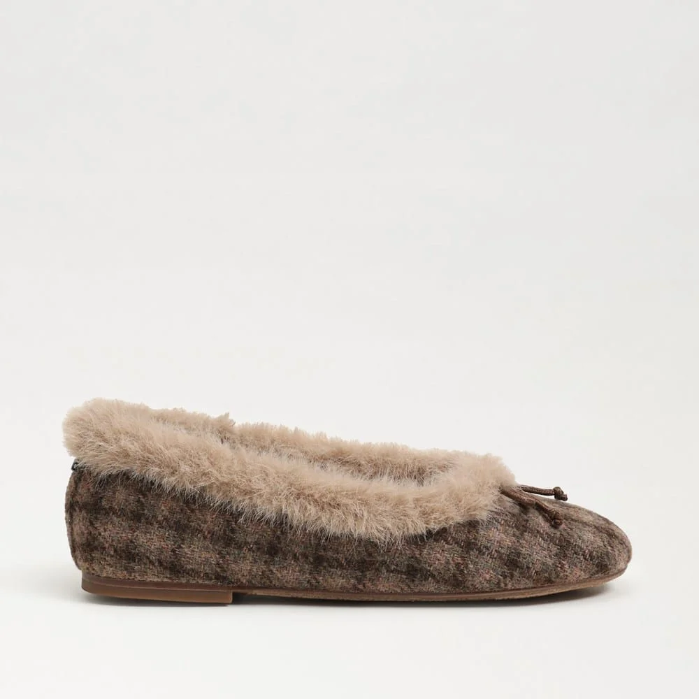 Alie Cozy Ballet Flat - 1