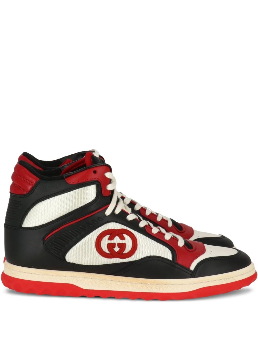 GUCCI Mac 80 sneakers | farfetch | REVERSIBLE