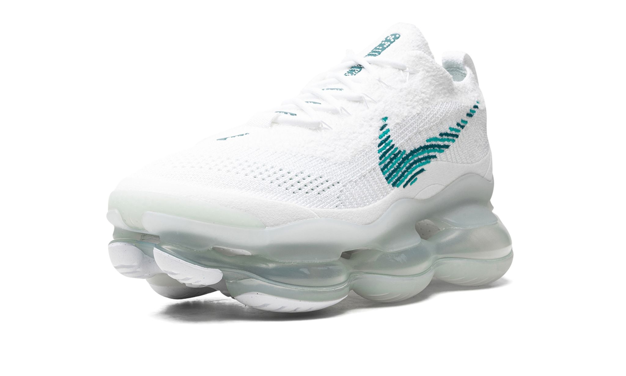 Air Max Scorpion Flyknit "White Geode Teal" - 4