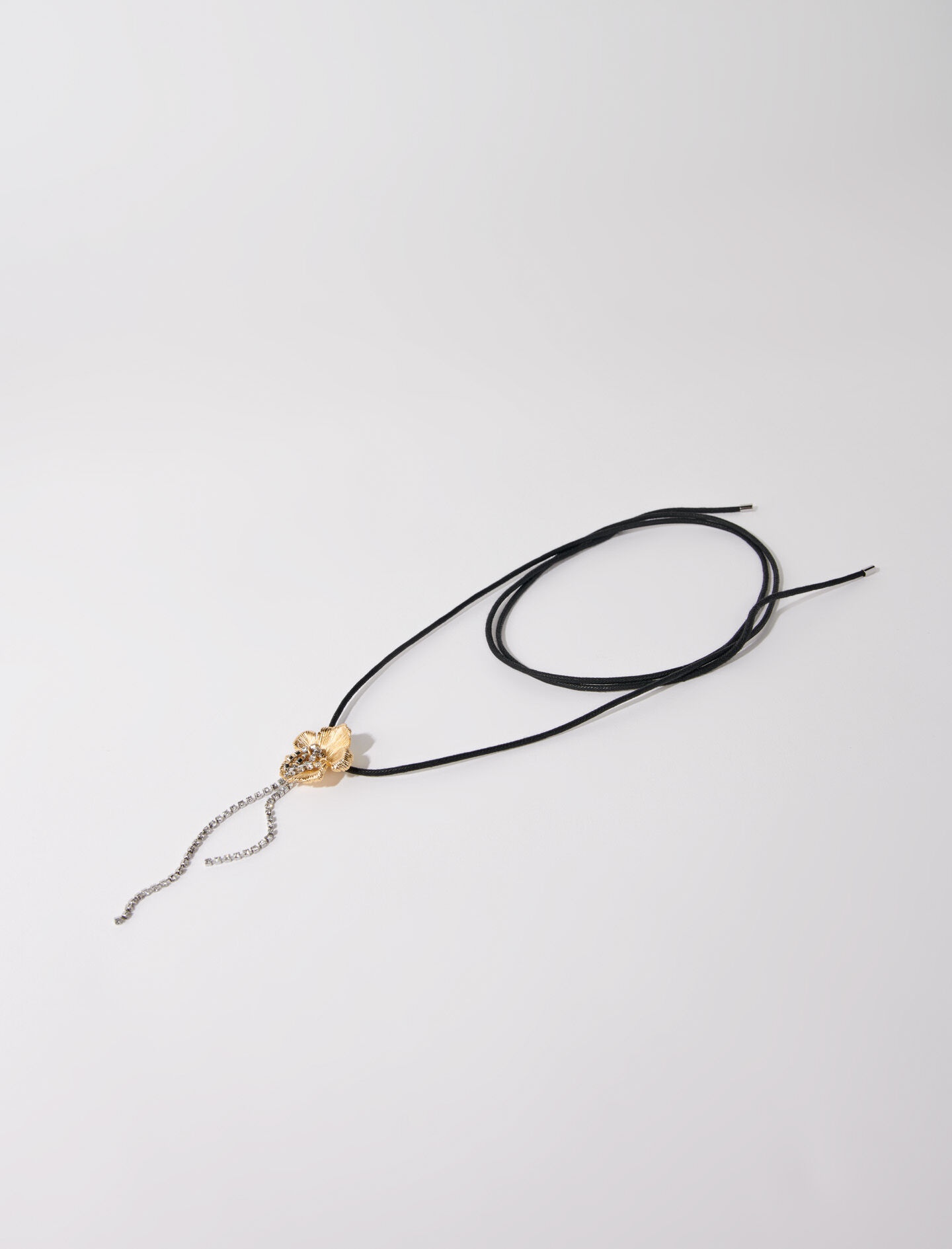 Flower necklace - 2