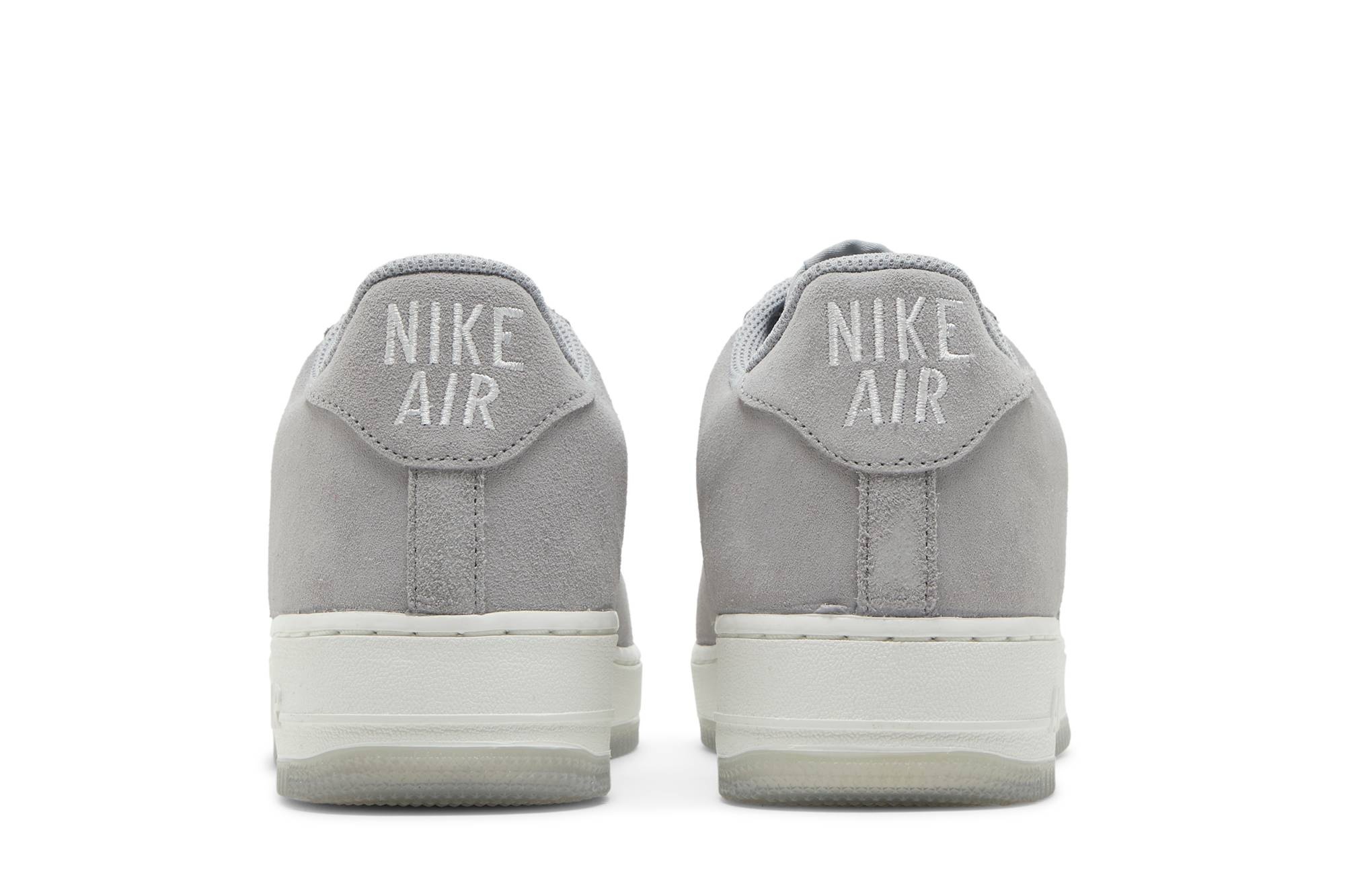 Air Force 1 Jewel 'Color of the Month - Light Smoke Grey' - 6
