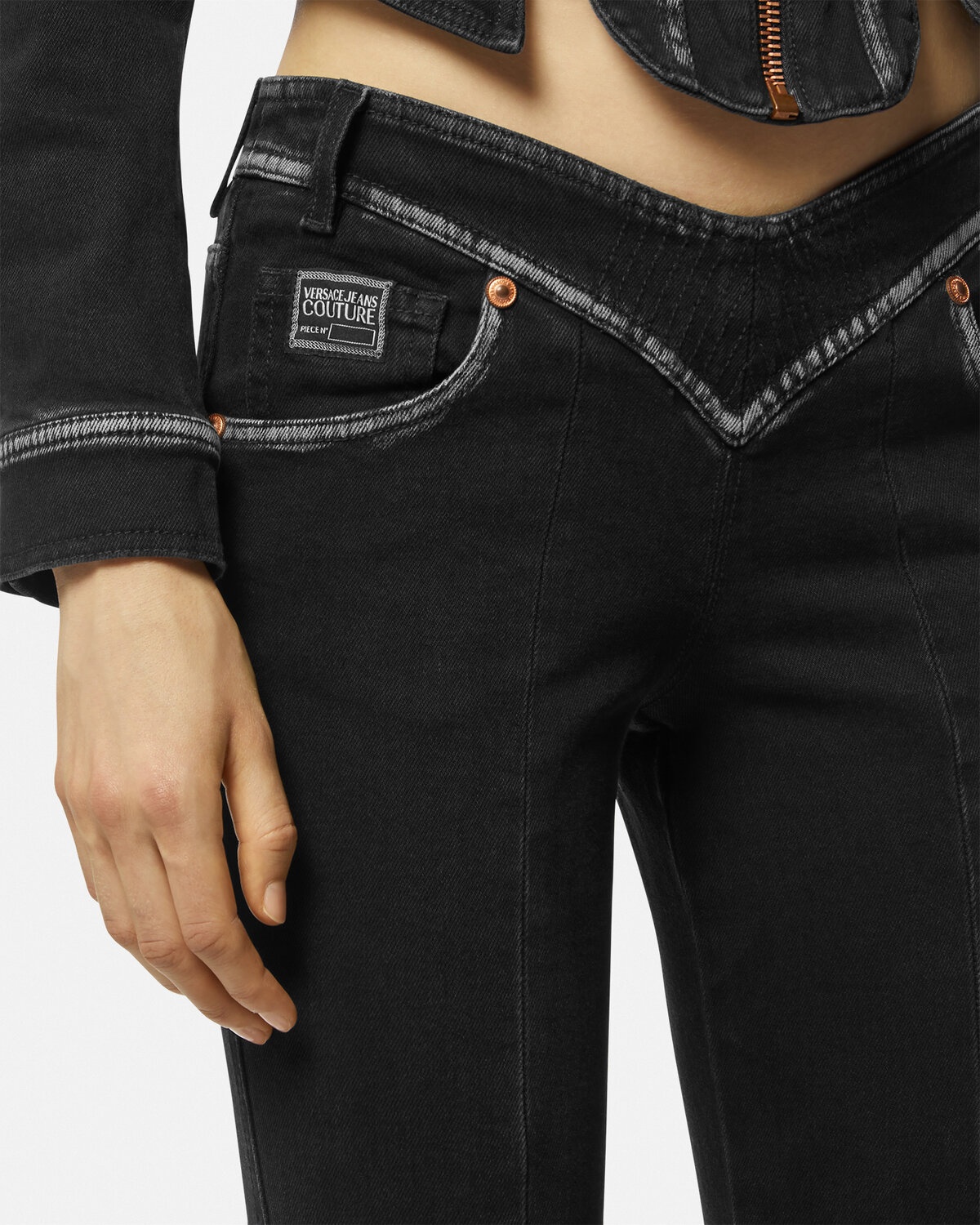 Flared Jeans - 3