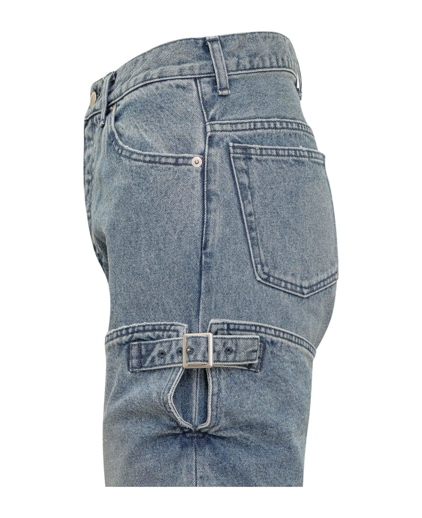 Five Pocket Jeans - 4